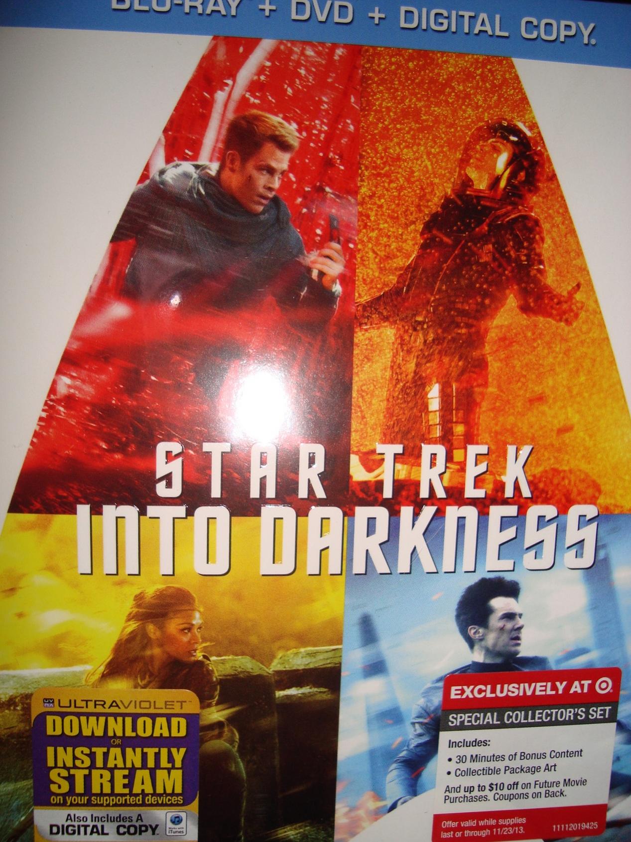 IntoDarkness Target Exclusive