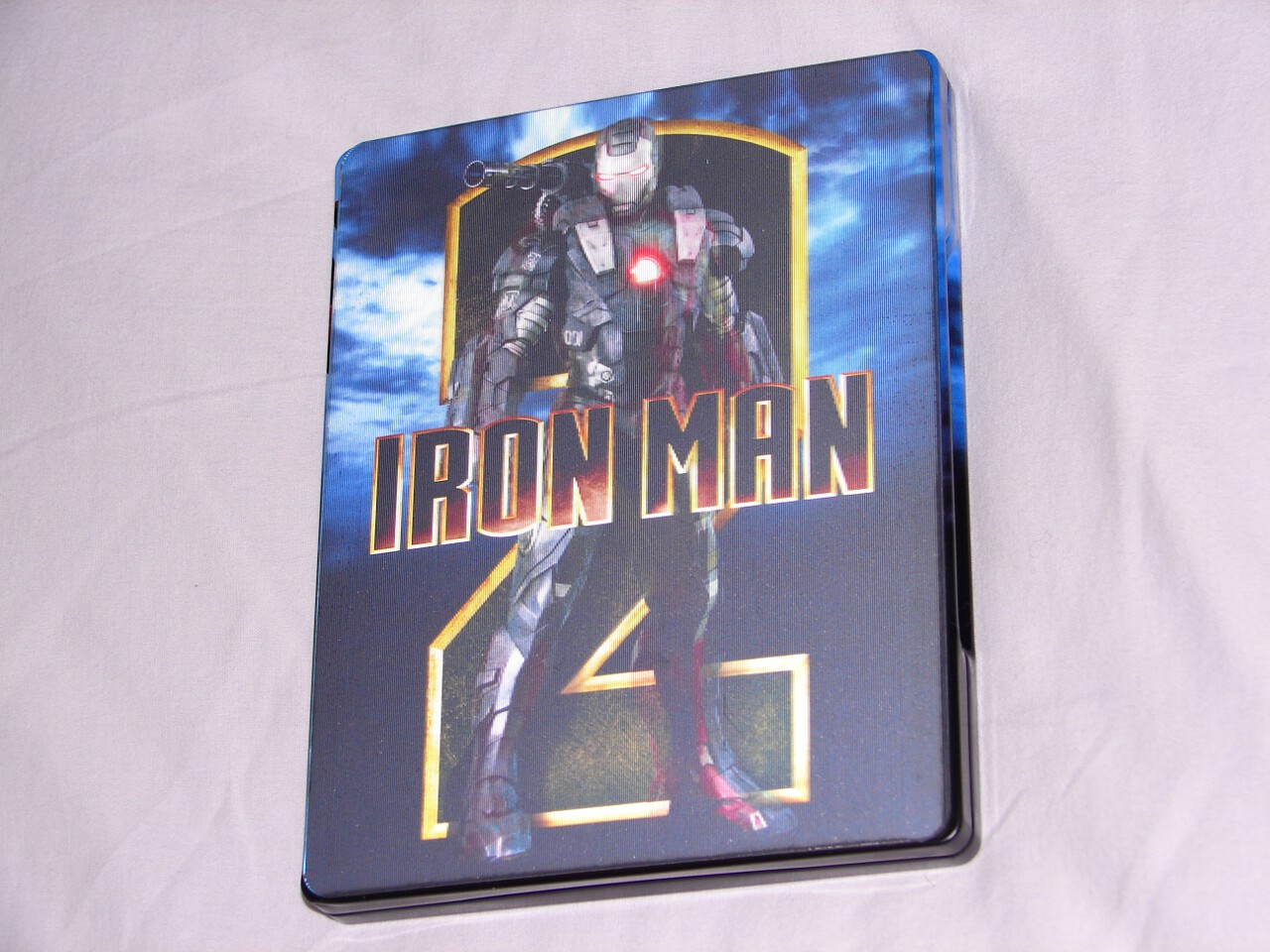 Iron Man 2 (Custom Printed)
