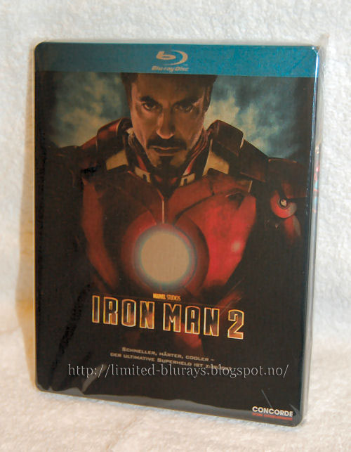 Iron Man 2 - DE