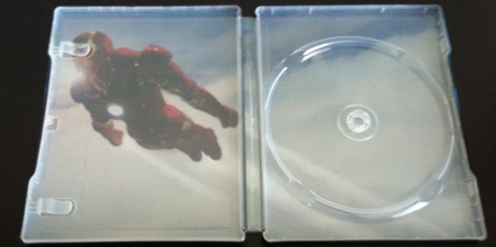 iron man 2 (uk) interior