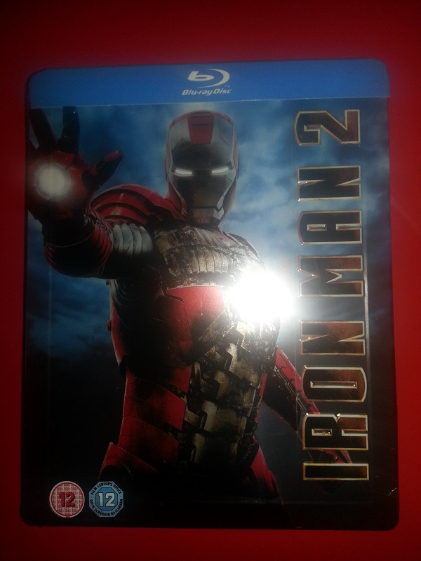 Iron Man 2 UK