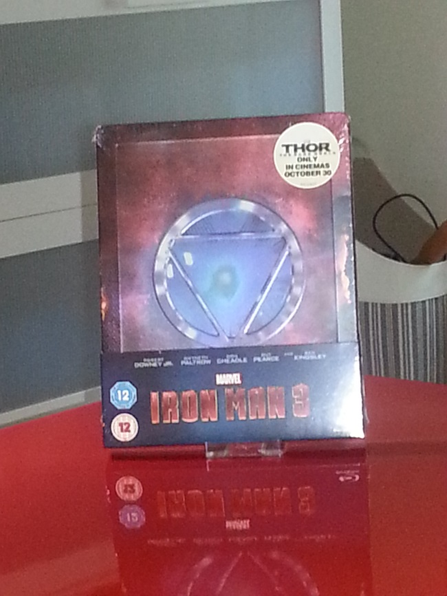 Iron Man 3 (Zavvi UK)