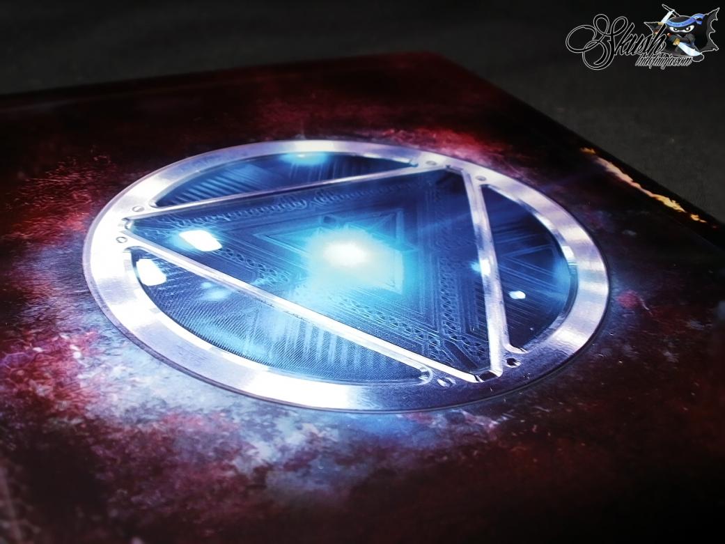 Iron Man 3 (Zavvi)