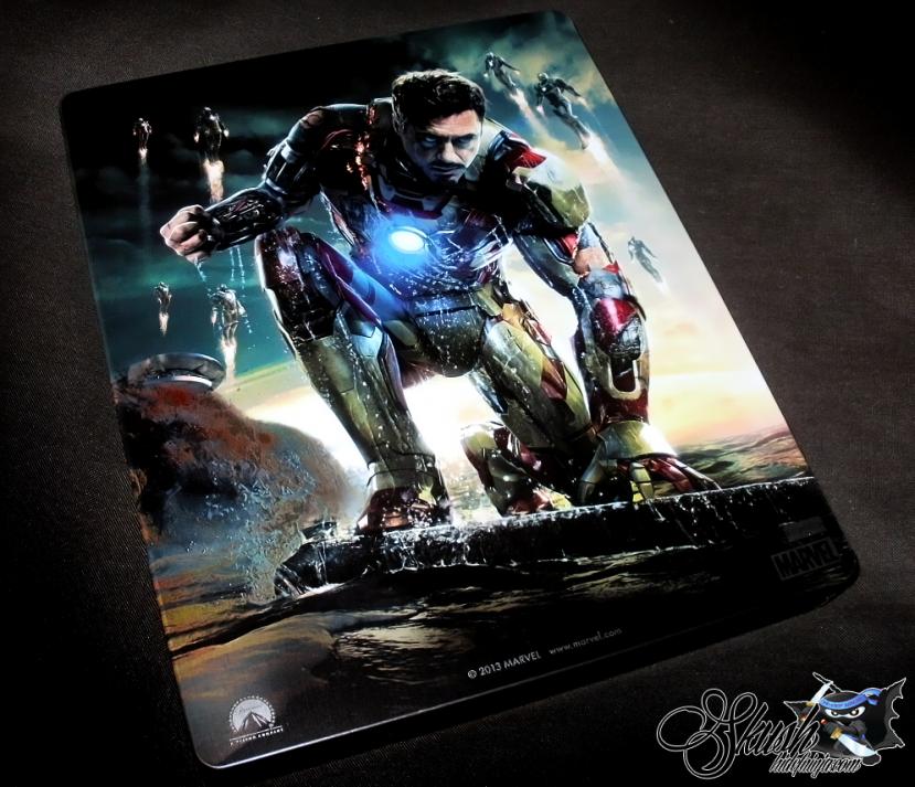 Iron Man 3 (Zavvi)