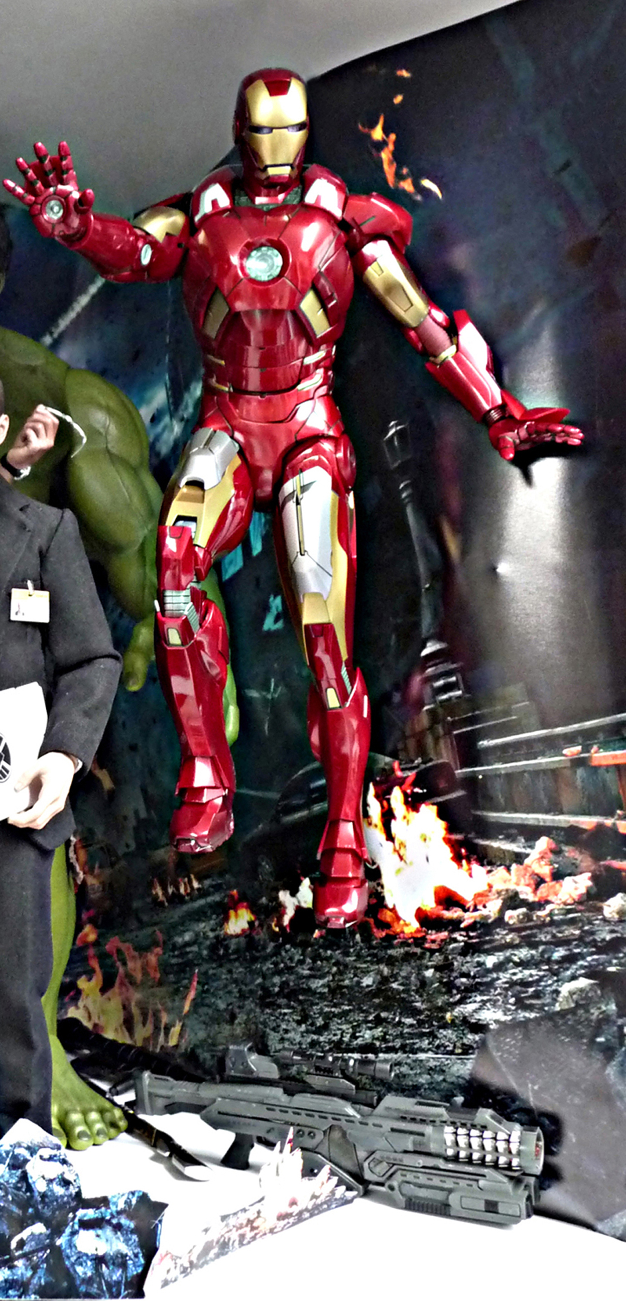 Iron Man Avengers