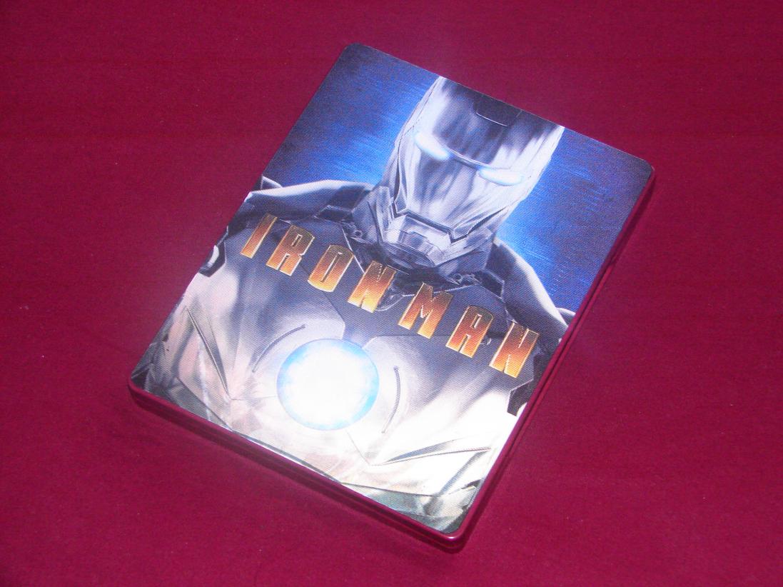 Iron Man (Custom Made)