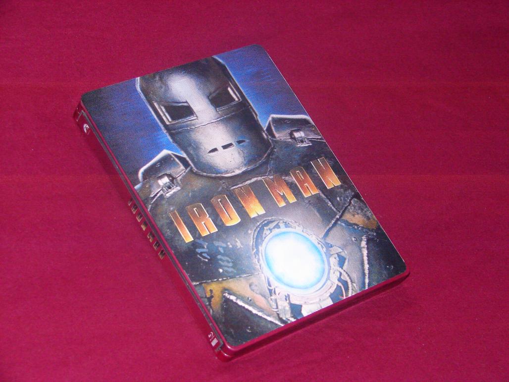 Iron Man (Custom Made)
