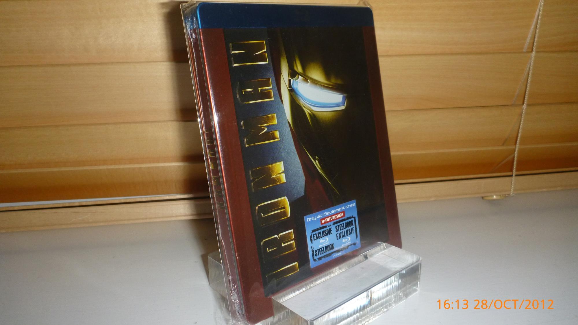 Iron Man Future Shop CA