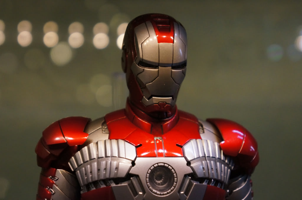 IRON MAN MARK V