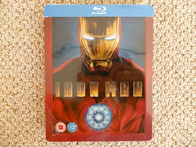 Iron Man (Play.com)