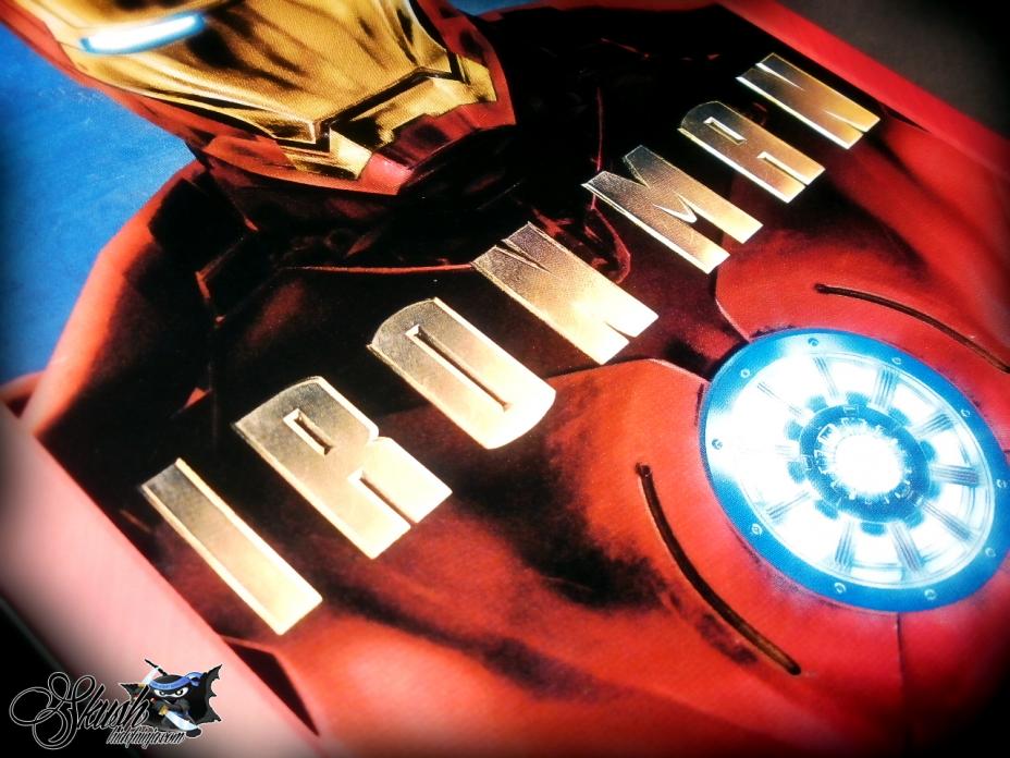 Iron Man (Play)