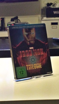 Iron Man Trilogy