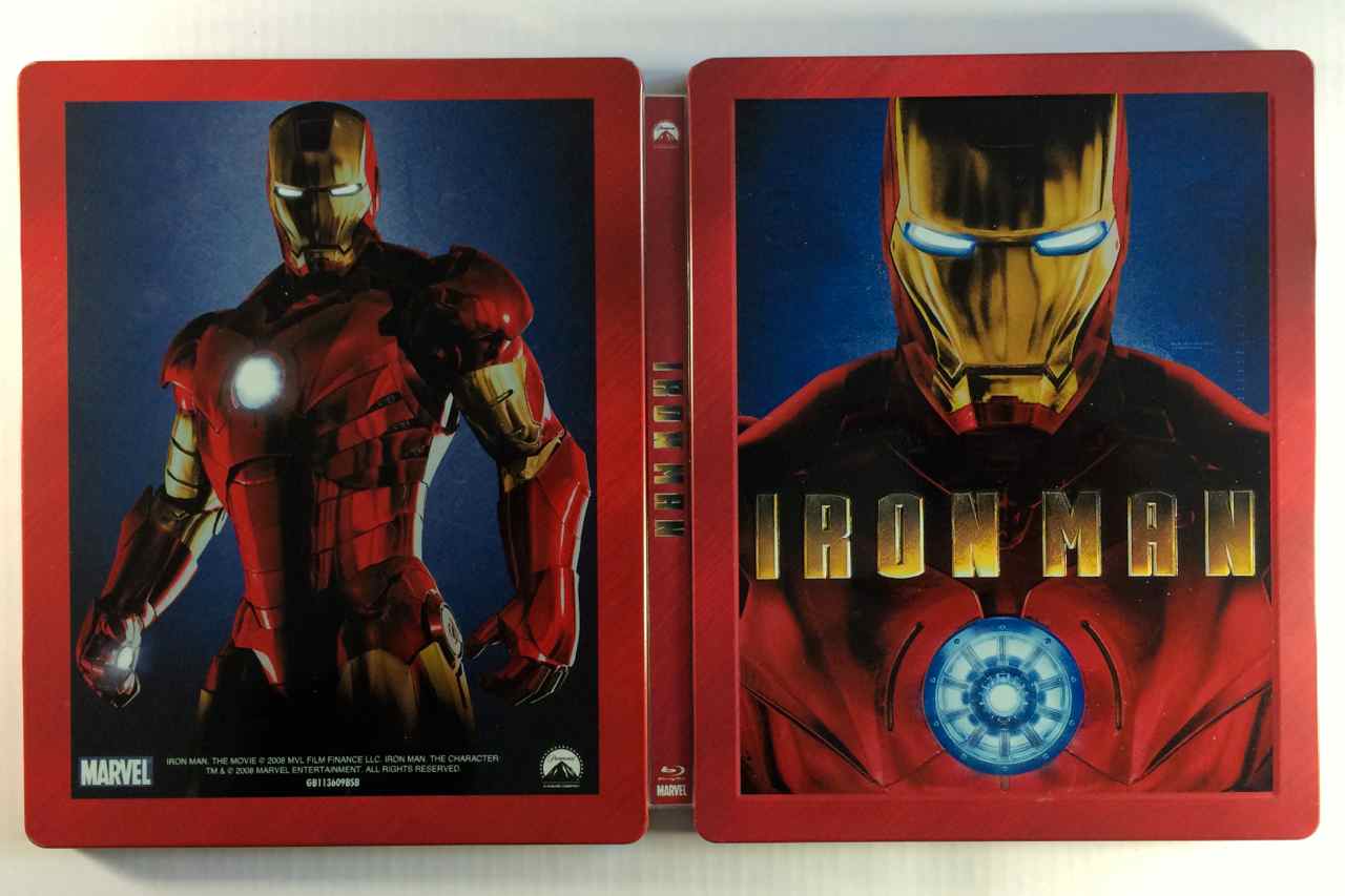 Iron Man