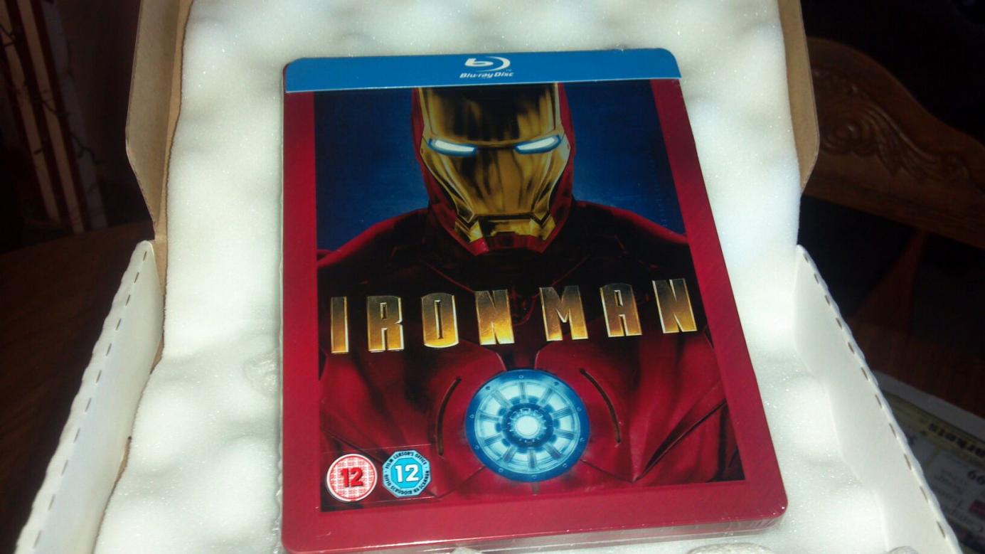 Iron Man