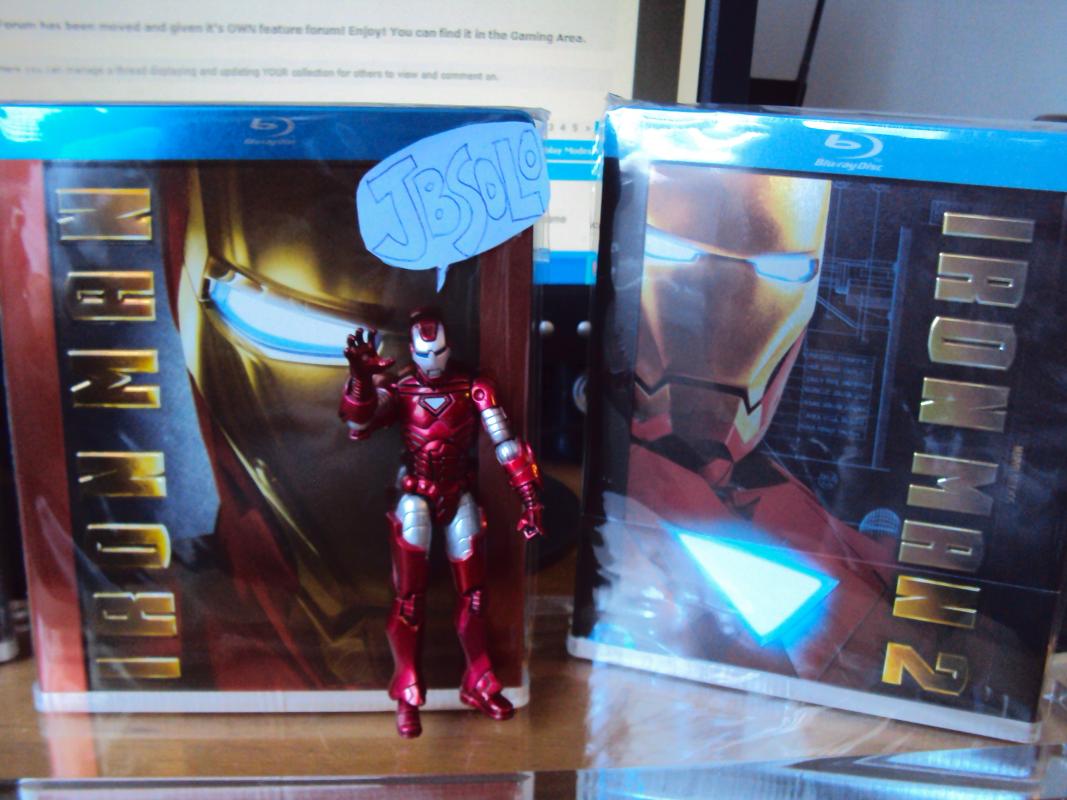 Iron Men 1