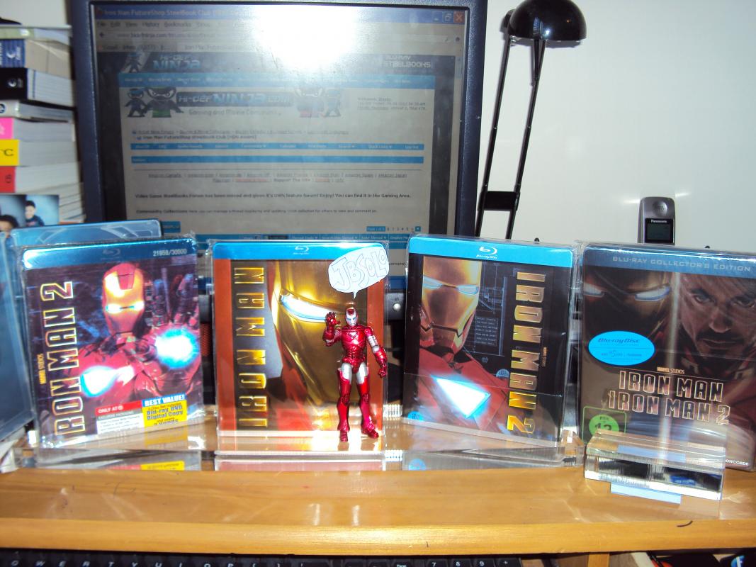 Iron Men 2