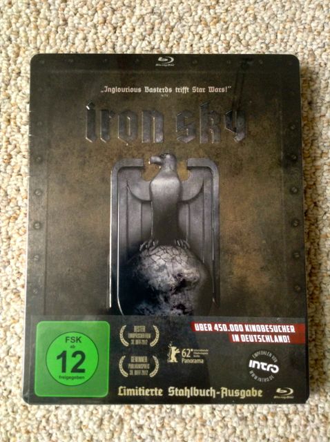 Iron Sky (MediaMarkt)