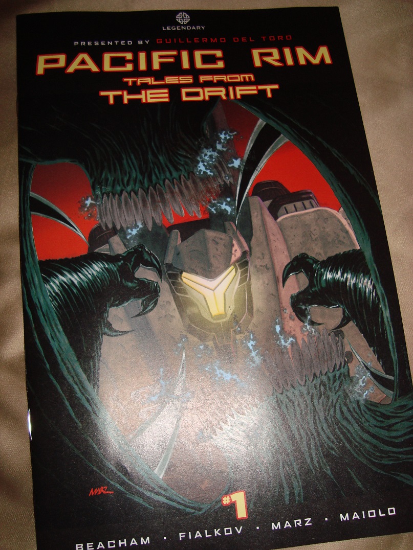 Issue #1