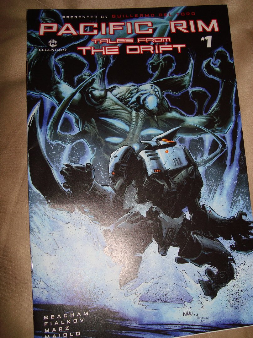 Issue #1_Variant