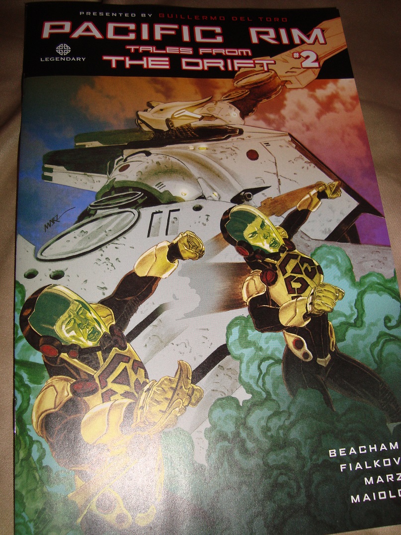 Issue #2
