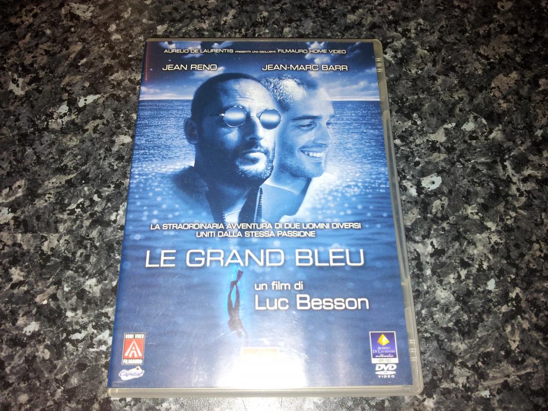 Italian DVD
