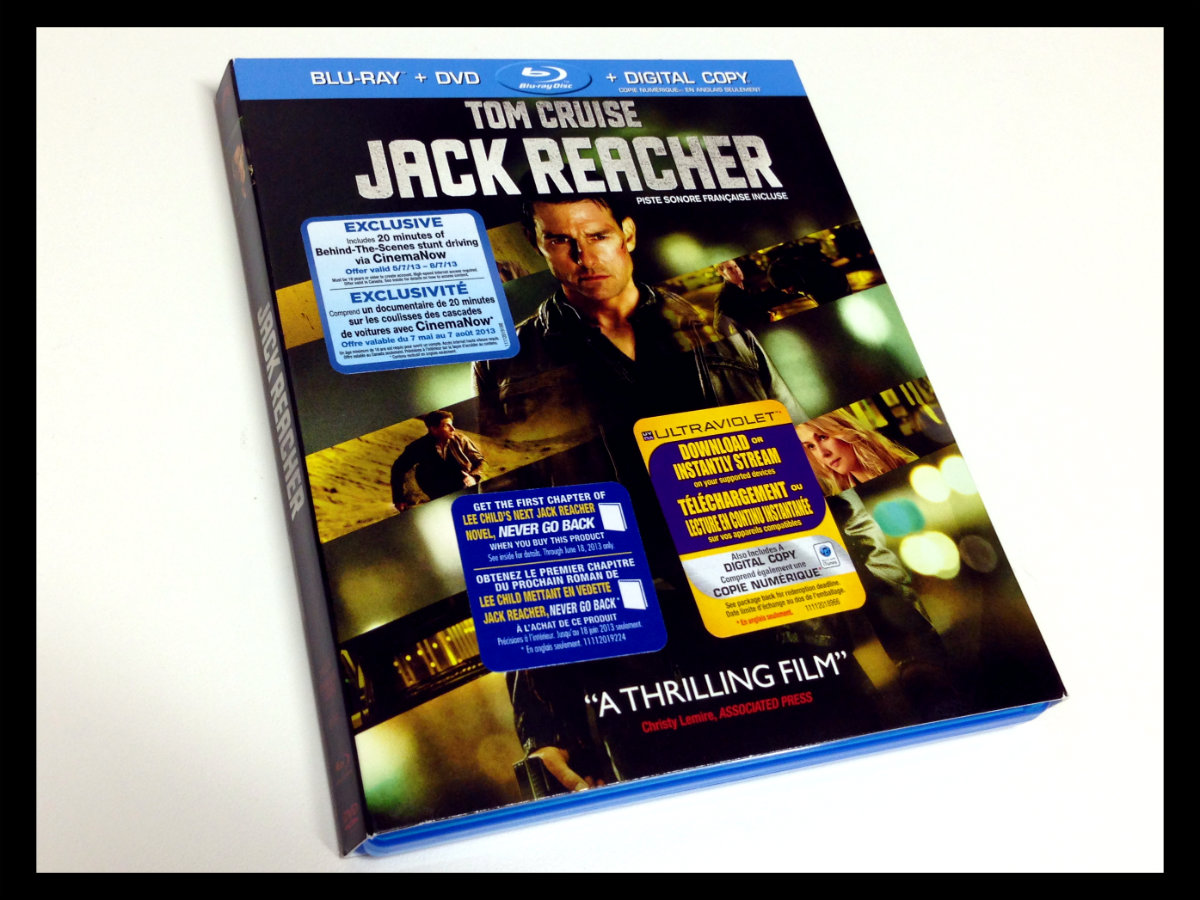 Jack Reacher [CA]