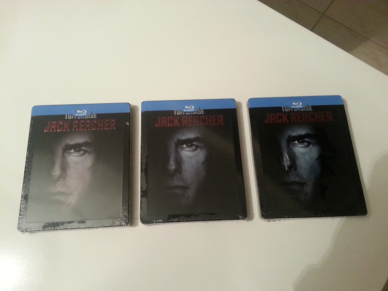 Jack Reacher  Slovakia