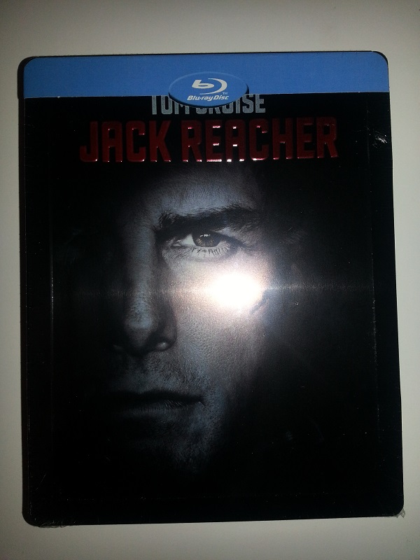 Jack Reacher Slovakia