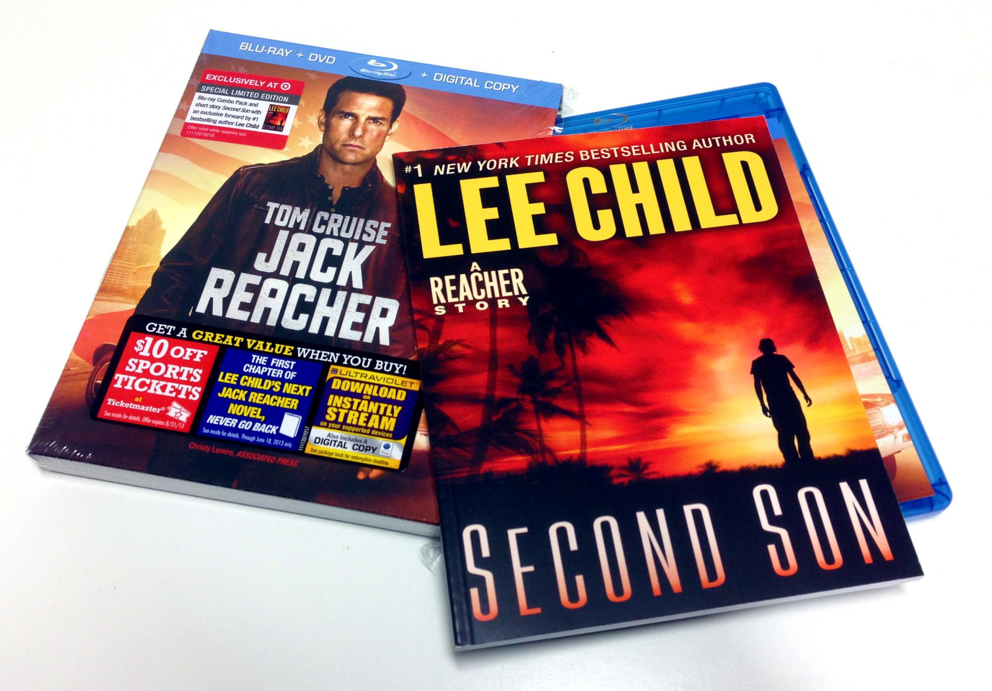 Jack Reacher [Target]