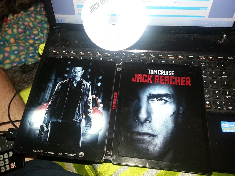 Jack Reacher