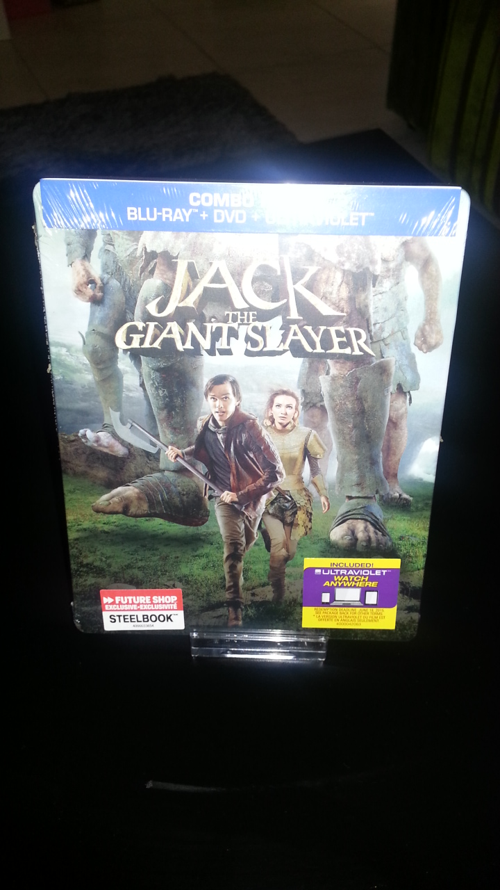 Jack the Giant Slayer (Future Shop Canada)