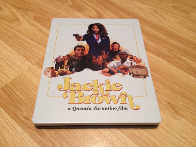 Jackie Brown (Zavvi Exclusive) (UK)