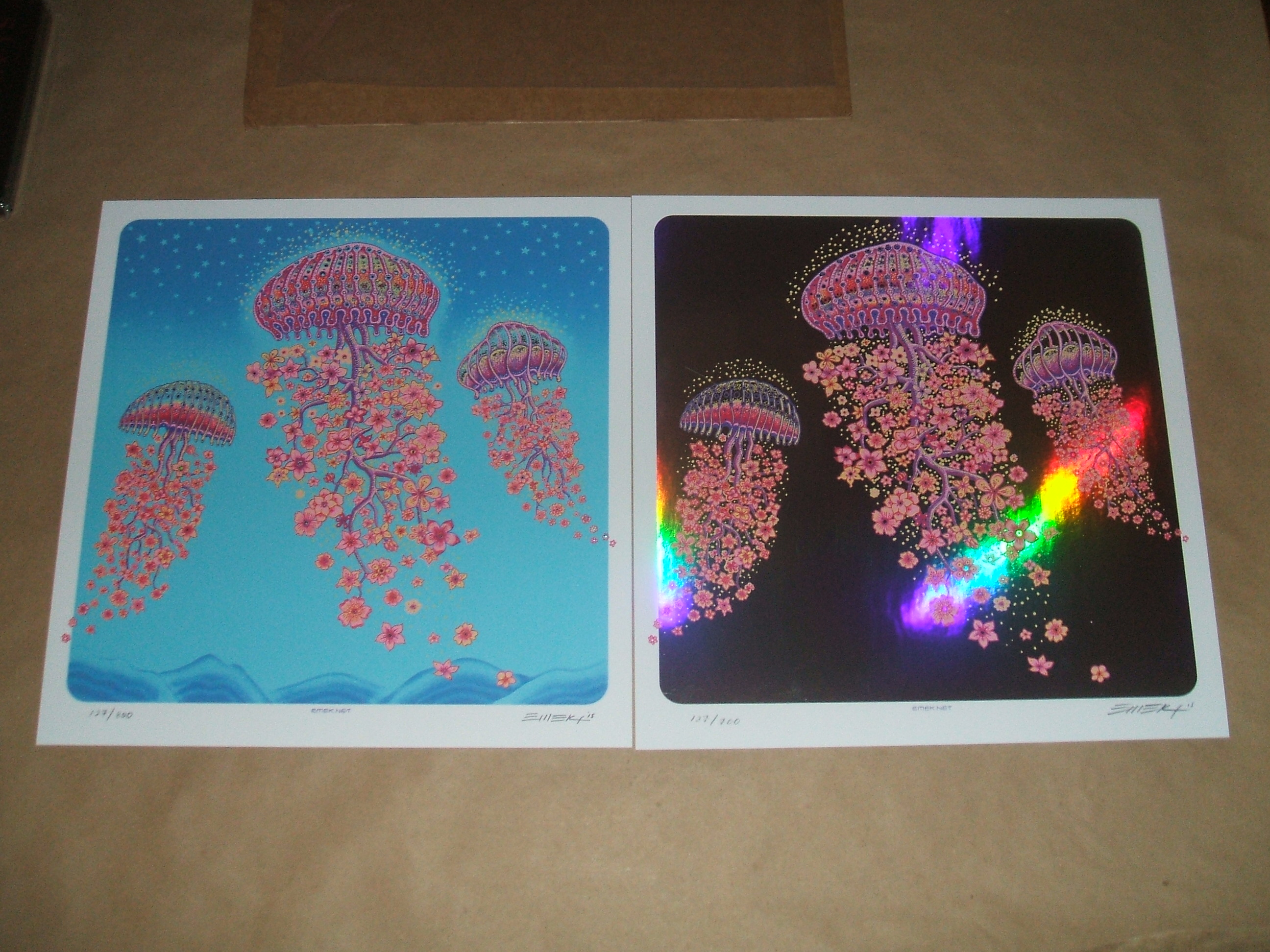 Jelly Blossom by Emek