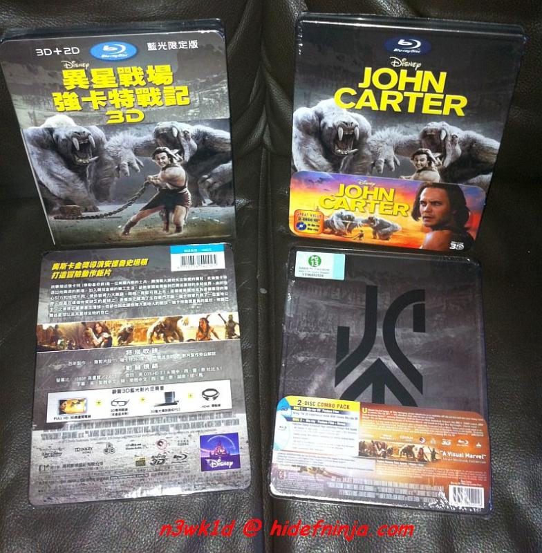 JohnCarter SG TW