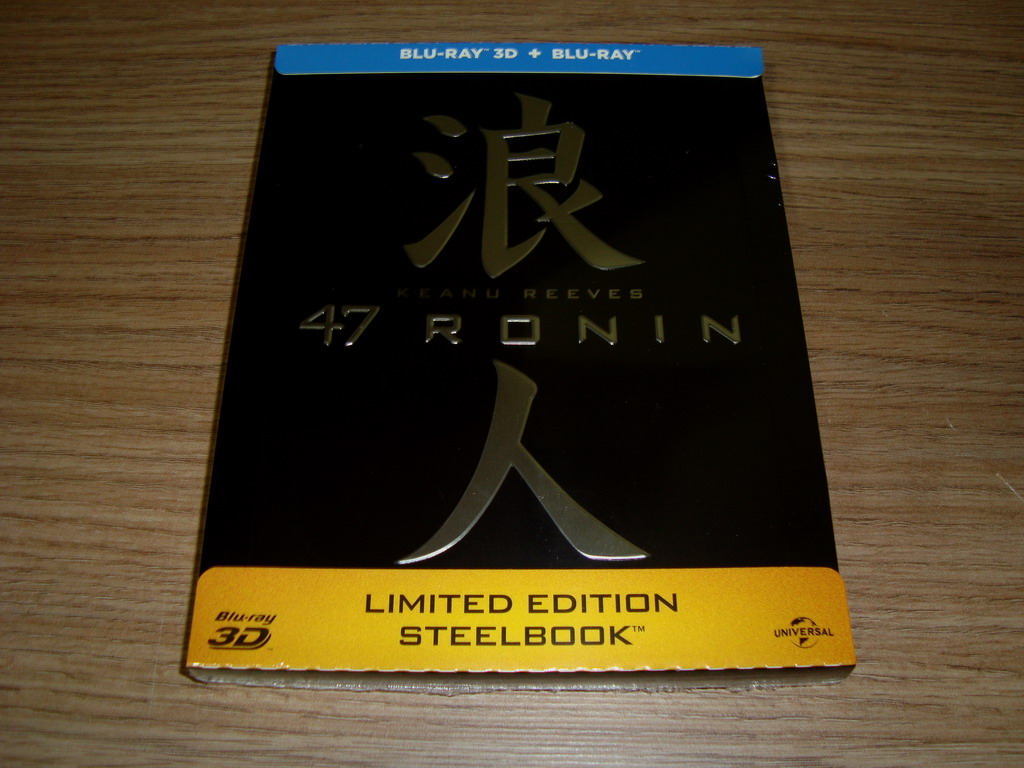 JSDVD - 47 Ronin