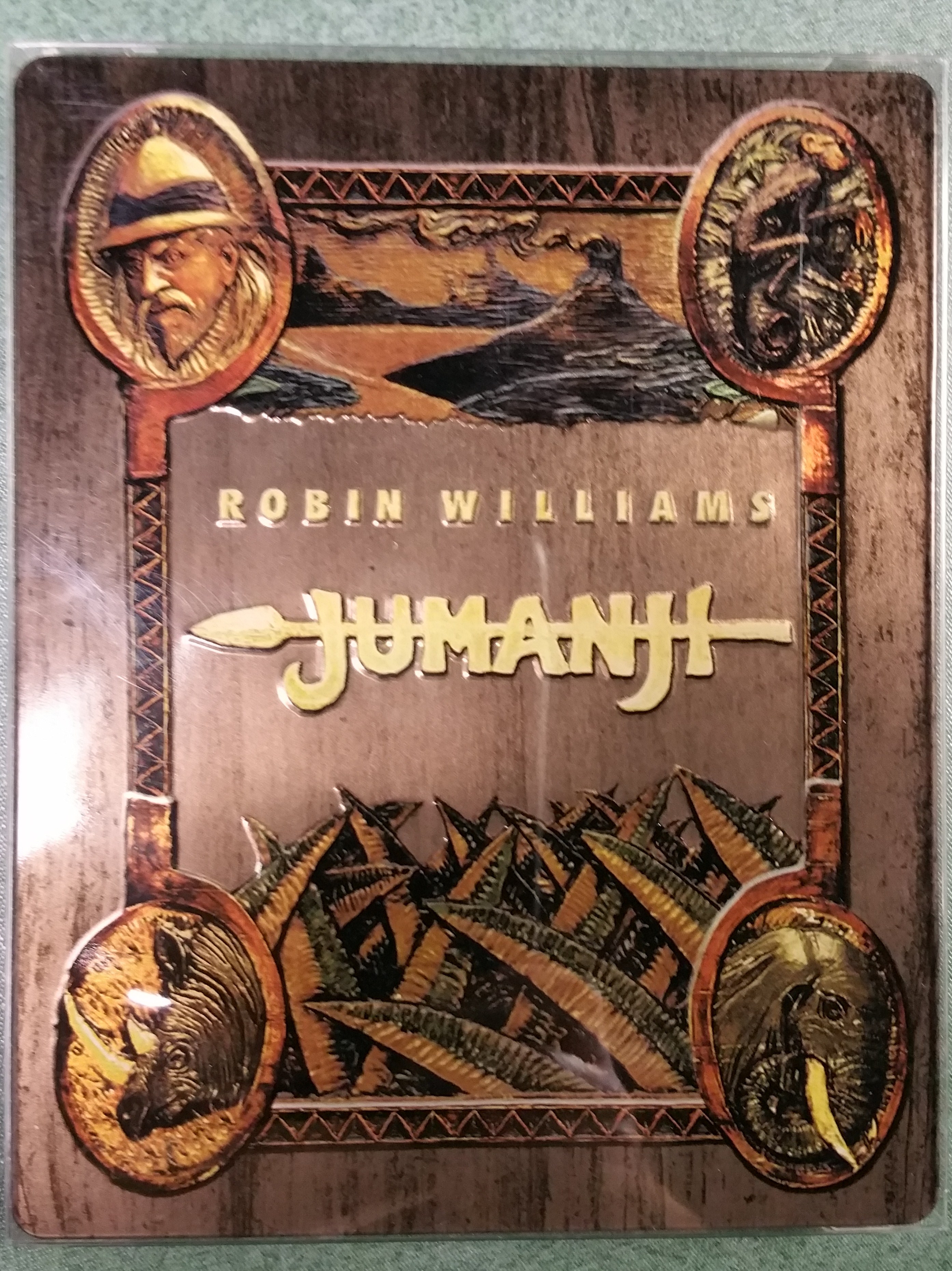 Jumanji - Zavvi