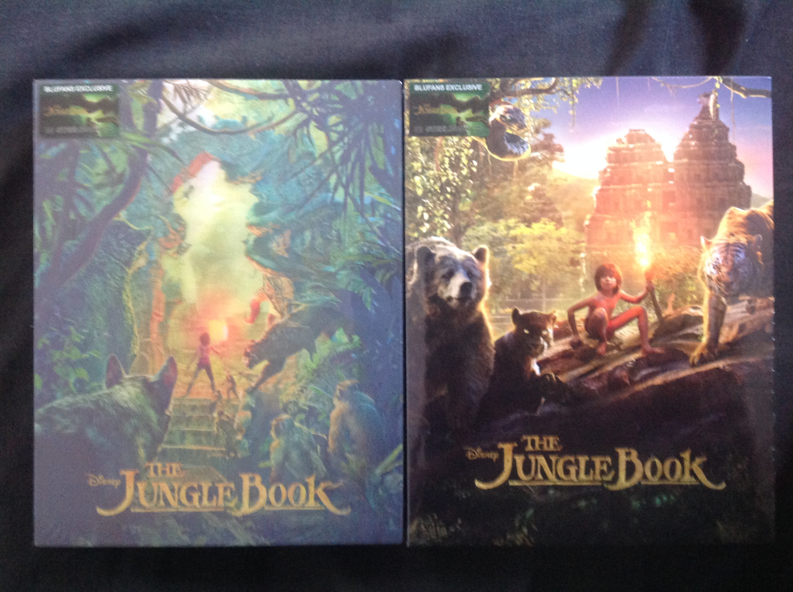 Jungle book blufans