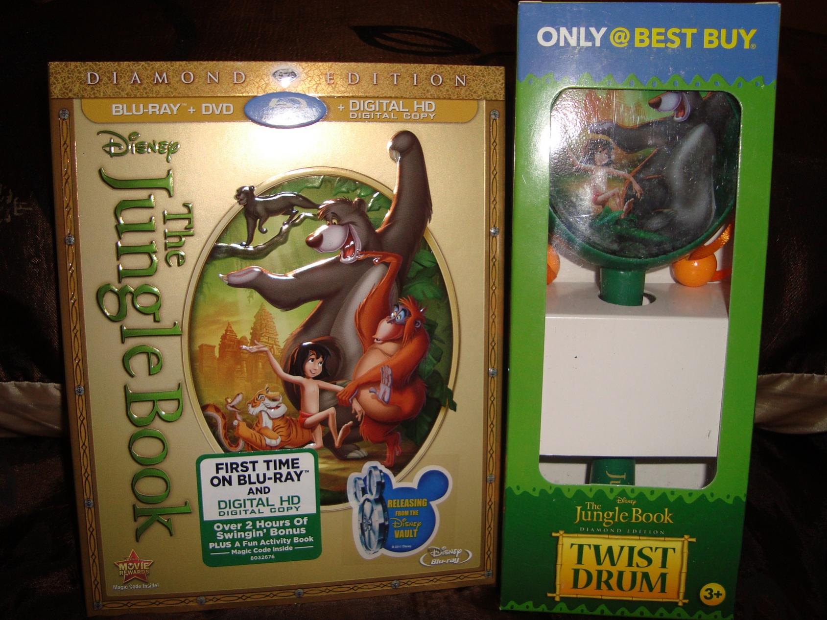 JungleBook BesBuy