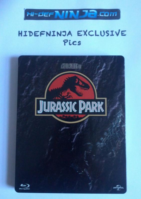 Jurassic park 1