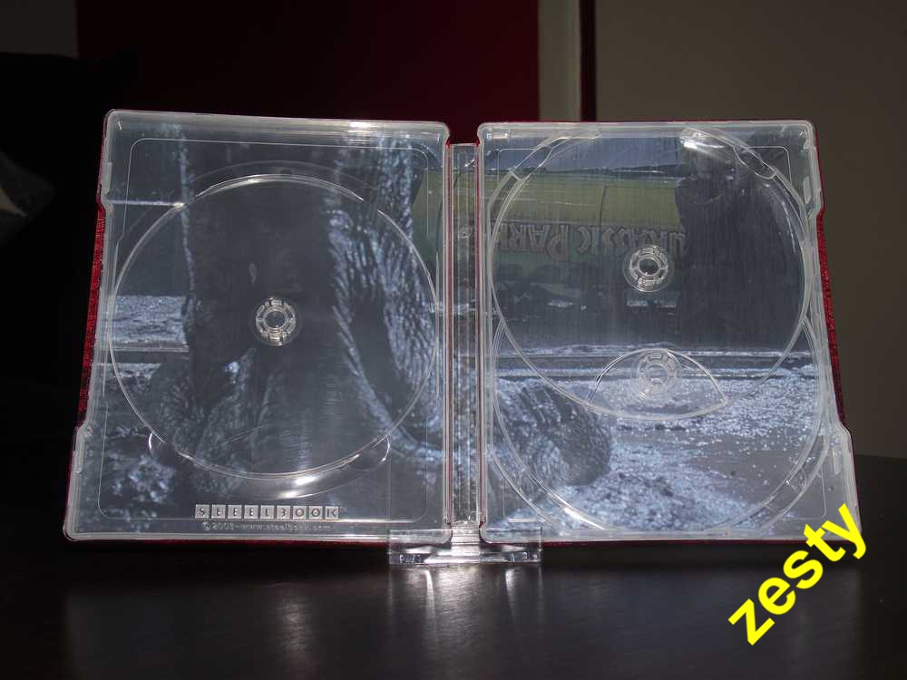 Jurassic Park Trilogy