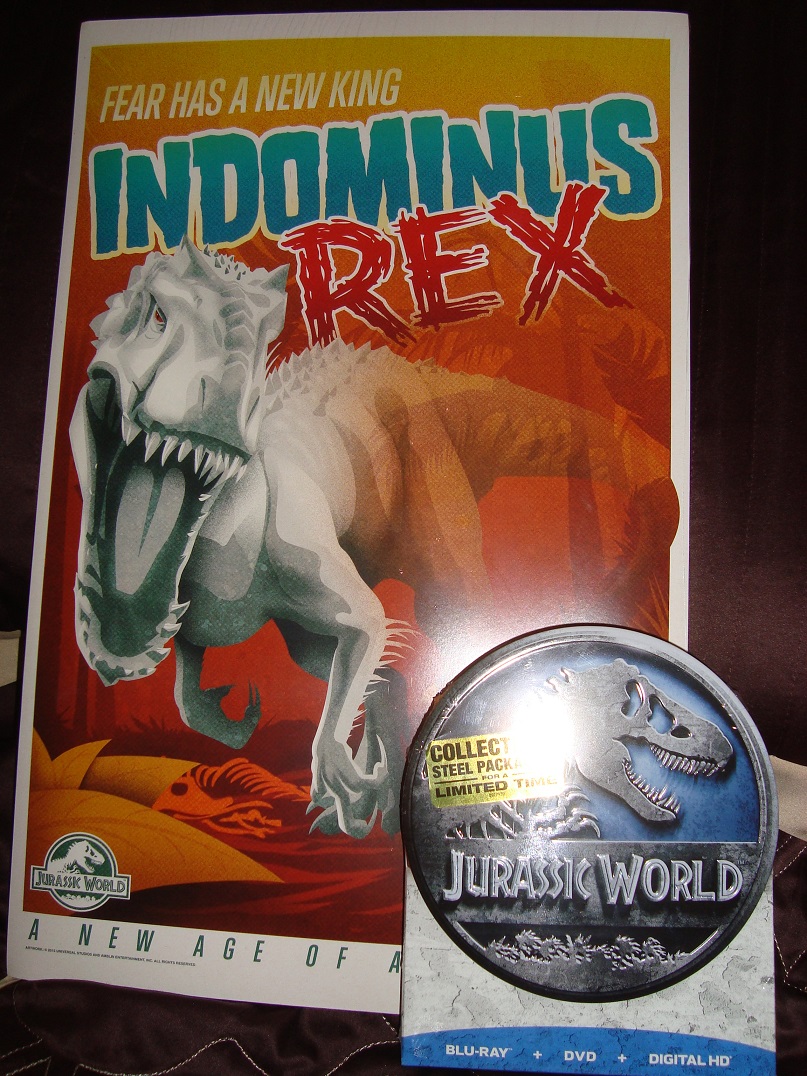 JW Tin Edition and Posters