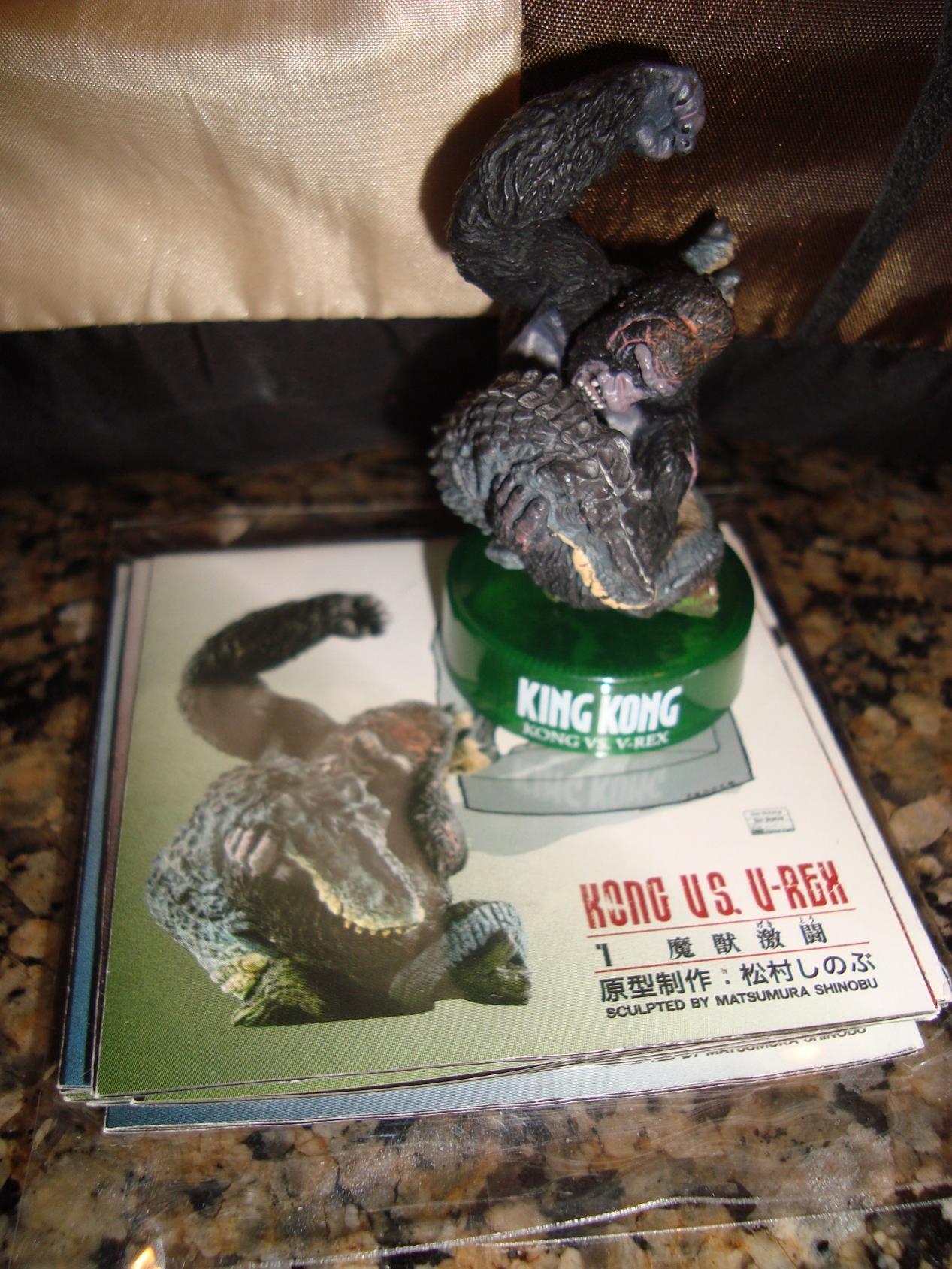 Kaiyodo Figure1