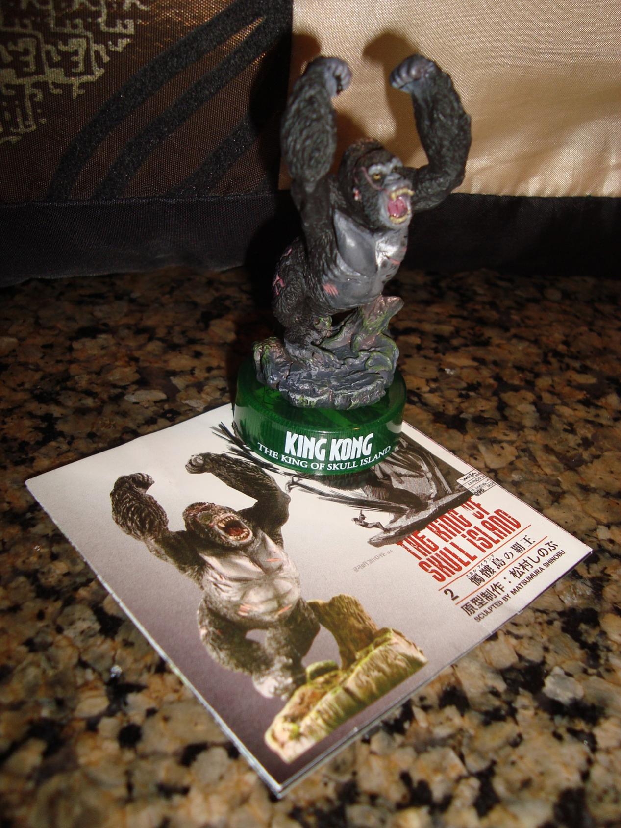 Kaiyodo Figure3
