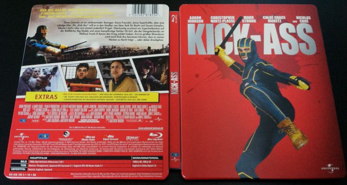 kick ass (germany) front back