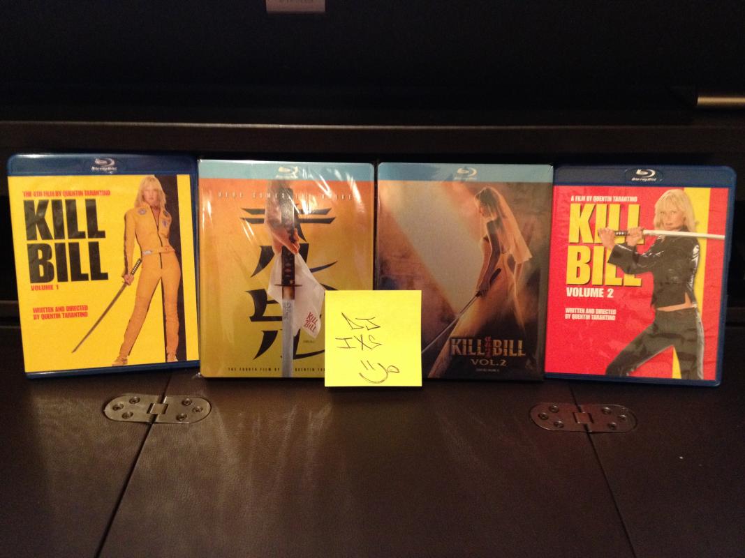 Kill Bill 1