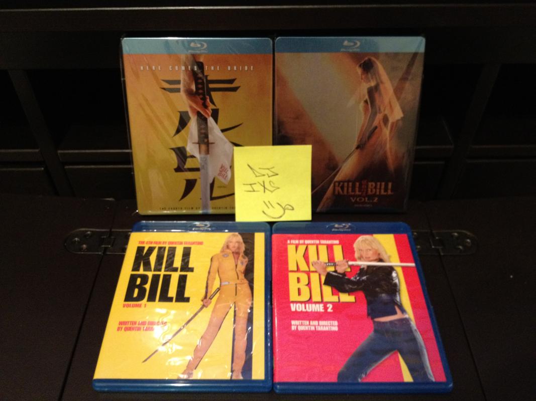 Kill Bill 2