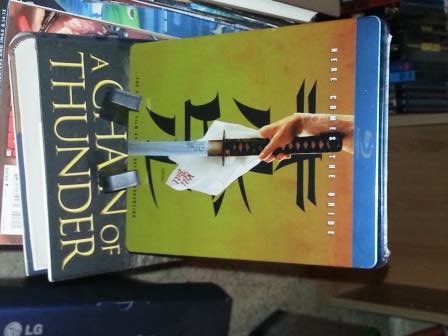 Kill Bill (2)