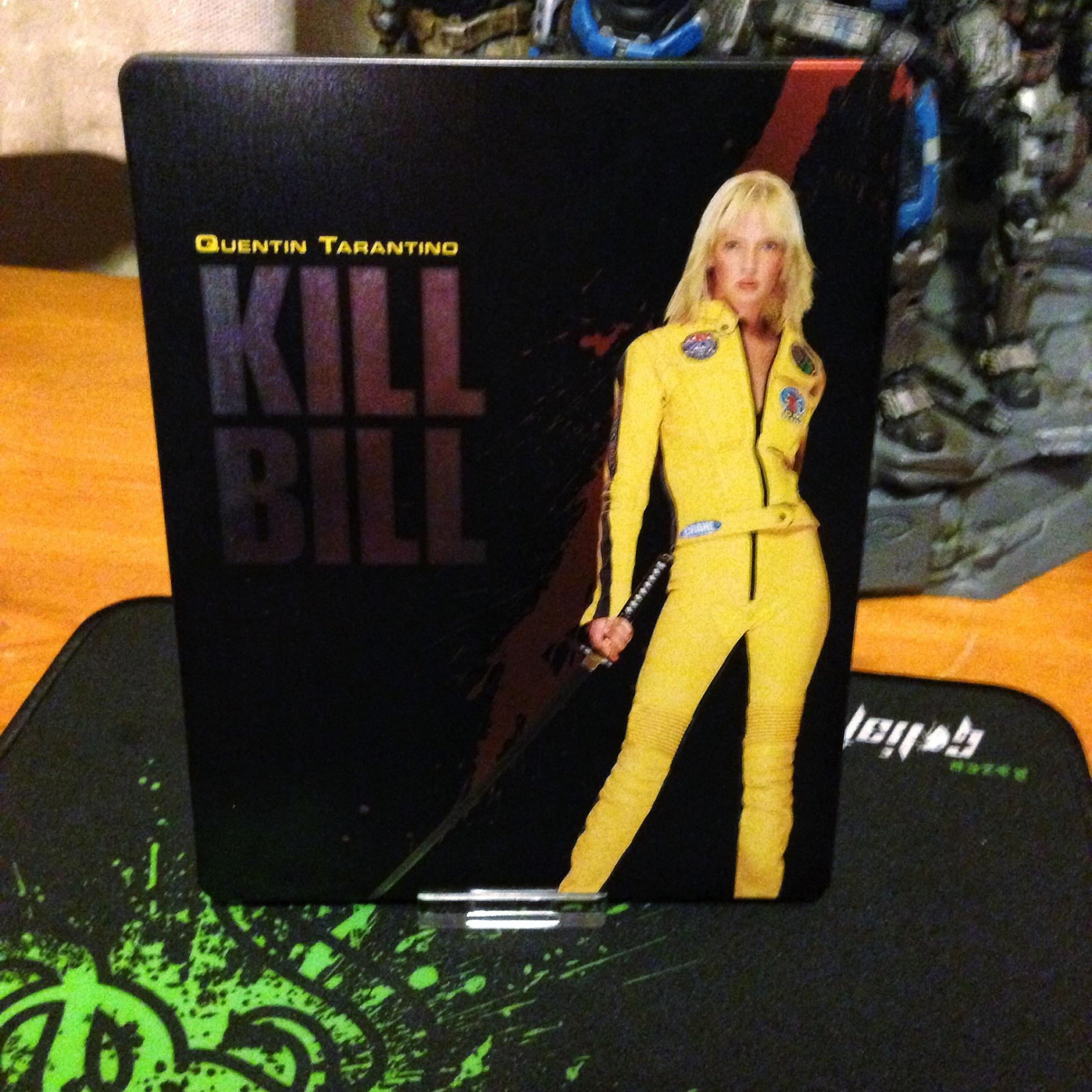 Kill Bill Vol. 1 & 2 - Zavvi 4,000
