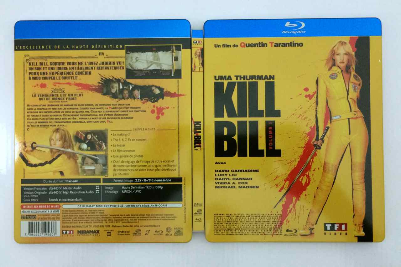 Kill Bill Vol.1
