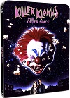Killer Klowns From Outer Space